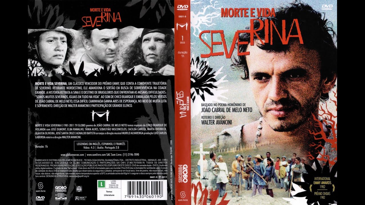 Morte e Vida Severina Trailer Thumbnail