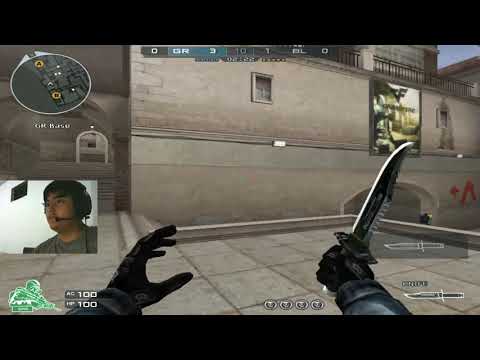 B1G VS PACIFIC MACTA (BLACKWIDOW)