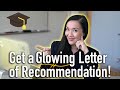 How To Ask For A Letter Of Recommendation Tips From A Professor