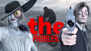 The Problem with Resident Evil Requiem