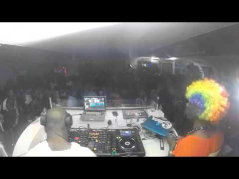 Windhoek Sessions 2016 @ El Cubano with Dj Nini B (Angolan Scratch Djs)  Parte 3