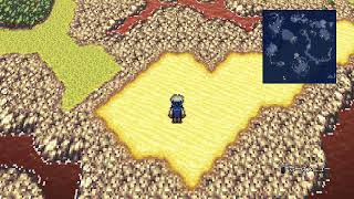 【FINAL FANTASY6】点の記憶を線にする♯13　まほうおぼえる