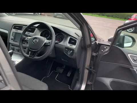 VW Golf 1.4TSi Bluemotion Tech Match