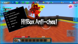 Blockman GO HitBox Size (Mod Menu 1.5) Root/NoRoot
