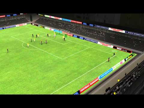 Olsa Brakel 1   3 La Calamine   Match Highlights