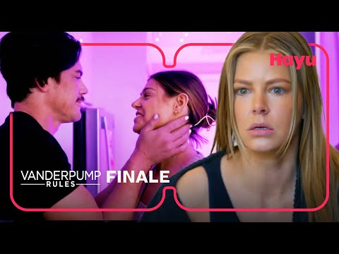 Scandoval Unfolds in the Season 10 Finale | Vanderpump Rules