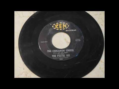 The Pastel Six ''The Cinnamon cinder''