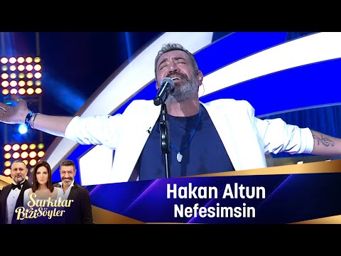 Hakan Altun - NEFESİMSİN