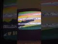 Rewinding The Lion King VHS On An Old TV
