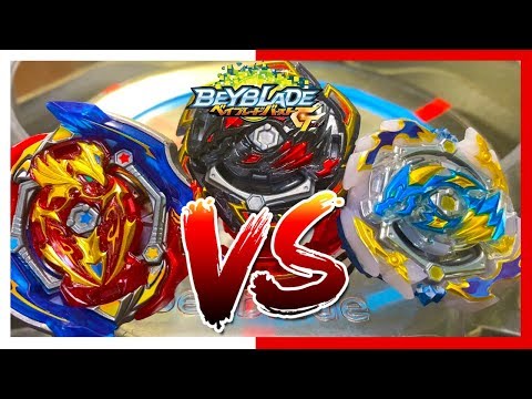 Union Achilles.Cn.Xt+(烈) vs Ace/Rock/Grand Dragon.St.Ch(斬)