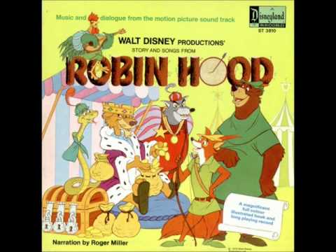 Robin Hood OST - 02 - Whistle Stop