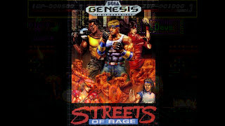 Streets of Rage Theme (SEGA Genesis/Mega Drive) Amplified !