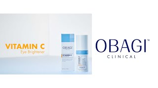 Vitamin C Eye Brightener - OBAGI Clinical