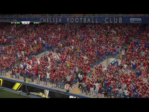 Fifa 17 Penalty Shoot-out!?!??! New Controls?