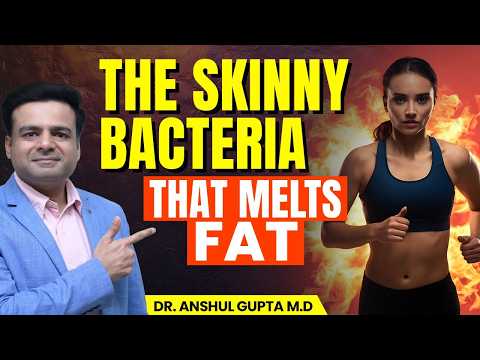 Scientists Just Discovered The Switch to Weight Loss