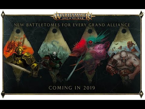 Warhammer Weekly - LVO Reveals Show