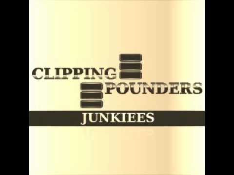 Clipping Pounders aka Rexus & Tobi Terrificx - Junkiees