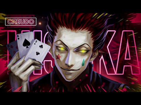 Phantom Troupe react Mágico Assassino | Hisoka (Hunter X Hunter) | Enygma | Gacha
