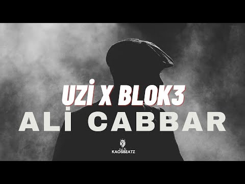 Uzi & Blok3  - Ali Cabbar (Drill Mix) Prod. By KaosBeatz