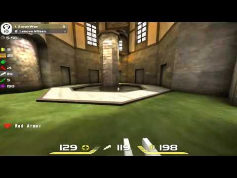 QuakeCon 2016 - LB R5 - K1llsen vs ZorakWar (POV) - map3of4