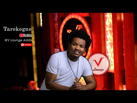 Tarkege Mulu - 2021 best live performance @ V lounge addis