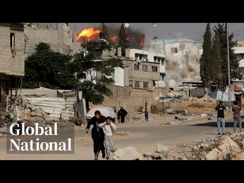 Global National: July 19, 2025 | Over 100 Palestinians killed in Israeli strikes on Gaza