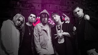 WCnoBeat - Favelado Chique feat. MC Marks, Cacife Clan e MC&#39;s Jhowzinho e Kadinho