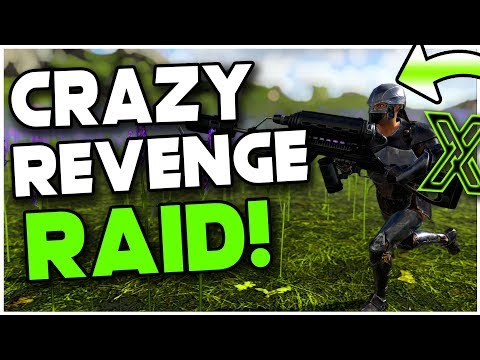 We Wiped Them To Get Revenge! | MTS 3 Man PvP Servers | ARK: Survival Evolved Solo Ep 15 Lets Play