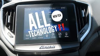 FCA Is Partnering With Google and Samsung To UPGRADE Its In Car Infotainment