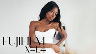 Canon User Tries Fuji X-E4: Honest Review and First Impressions