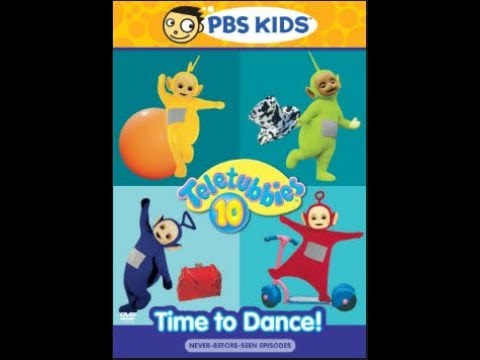 Teletubbies: Time To Dance! (2007)