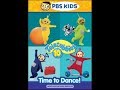 Teletubbies Time To Dance 2007