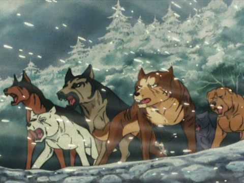 Ginga Nagareboshi Gin Theme video