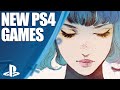 New PS4 Games This Week