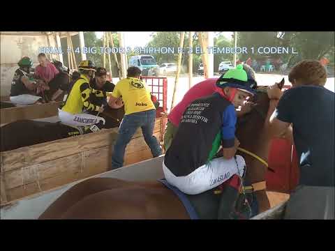 JC. IMBITUVA PR.  GRANDE FINAL 450M  28/03/2026