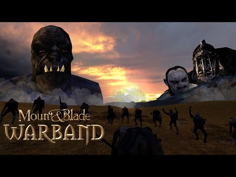 Gogurt Green | Mount and Blade: Warband; Last Days of the Third Age, Mod