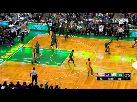 Nick Young Highlights @ Celtics (05.12.14) - 16 pts