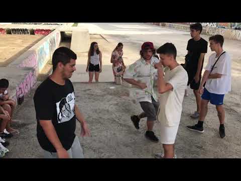 CAMACHO vs PROSS | OCTAVOS | BEATGROUND REGIONAL MÁLAGA 2019