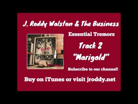 Marigold - Track 2 - Essential Tremors - J  Roddy Walston & The Business