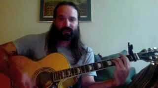 Down On Our Own Shields (Jakob Dylan) - Zach Parkman @ My Sofa 7.6.12