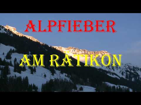 Alpfieber am Rätikon