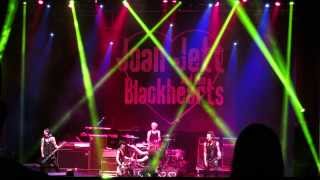 Joan Jett "Reality Mentality" @ Hard Rock Casino Biloxi