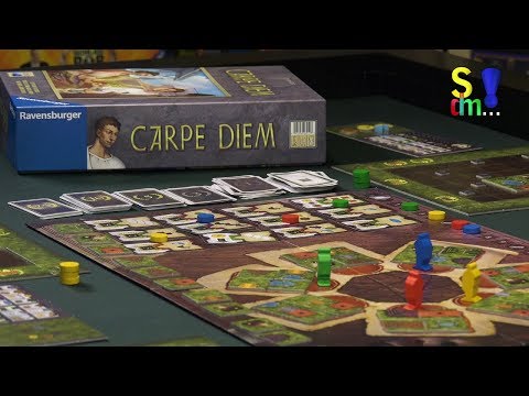 Spiel doch mal CARPE DIEM! (Spiel doch mal...! - Folge 236)