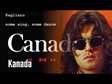 Some Sing Some Dance, 1971,  Michel Pagliaro