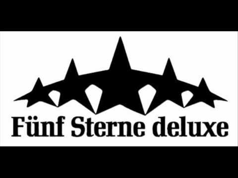 Fünf Sterne Deluxe - Die Leude Montana Chromeboy  RMX