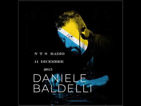 NTS Radio. Daniele Baldelli.11/12/ 2015