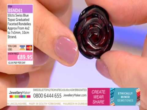 JewelleryMaker LIVE 21/02/2016 4pm-9pm