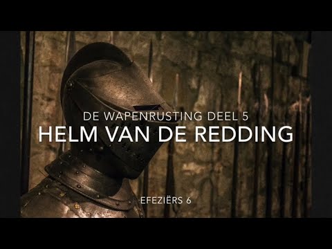 De wapenrusting | Helm van de redding | Kindermoment 21 juni 2020