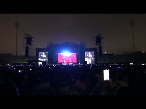 GUNS N' ROSES @ Estadio San Marcos - Lima, Perú (08.10.2022)