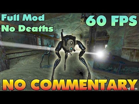 Half-Life 2: DEADMINES - Full Walkthrough
